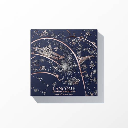 Celestial Rose Palette 3 Celestial Rose Palette