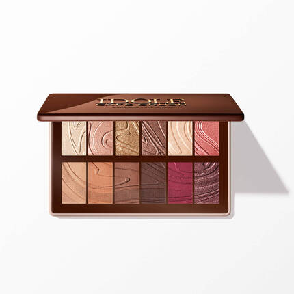 Idôle Café Crush Eyeshadow Palette