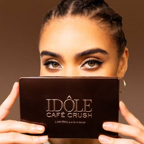 Idôle Café Crush Eyeshadow Palette 6 Idôle Café Crush Eyeshadow Palette