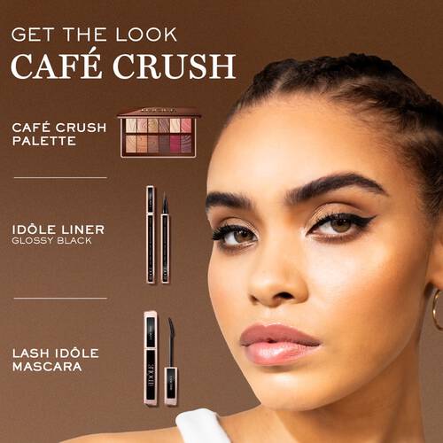 Idôle Café Crush Eyeshadow Palette 8 Idôle Café Crush Eyeshadow Palette