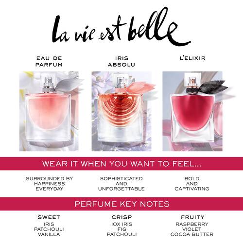 La vie est belle Eau de Parfum 4 La vie est belle Eau de Parfum