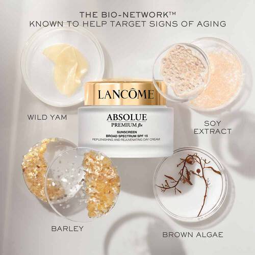 Absolue Premium βx Day Cream with SPF 15 4 Absolue Premium βx Day Cream with SPF 15