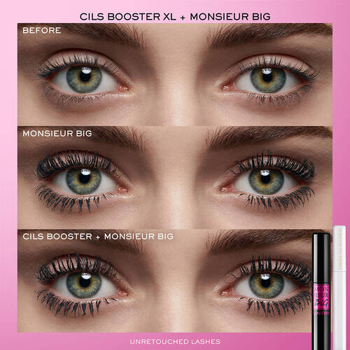 Monsieur Big Waterproof Volume Mascara 7 Monsieur Big Waterproof Volume Mascara