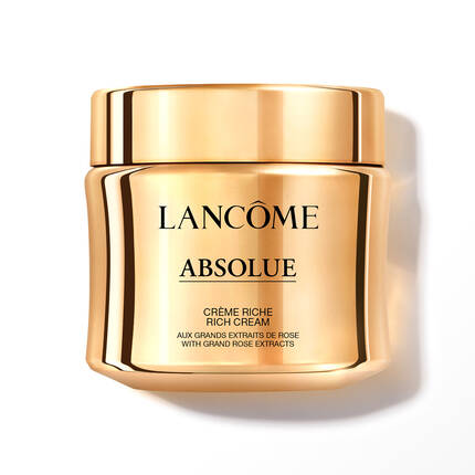 Absolue Rich Cream Moisturizer