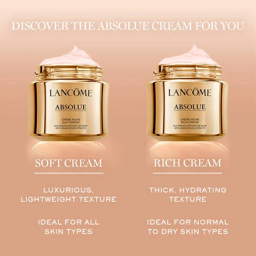 Absolue Rich Cream Moisturizer