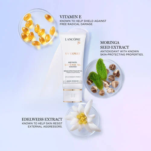 UV Expert Defense SPF 50+ Primer & Moisturizer 3 UV Expert Defense SPF 50+ Primer & Moisturizer