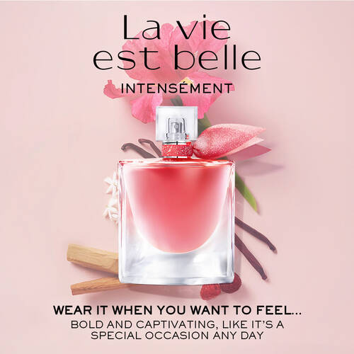 La vie est belle Intensément Eau de Parfum 4 La vie est belle Intensément Eau de Parfum
