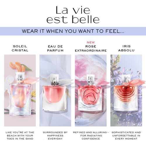La vie est belle Intensément Eau de Parfum 6 La vie est belle Intensément Eau de Parfum