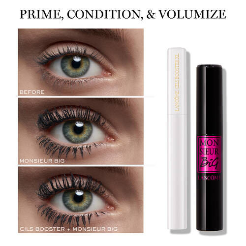 Monsieur Big Volume Mascara 7 Monsieur Big Volume Mascara