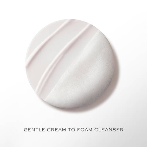 Crème Mousse Confort Foaming Cleanser