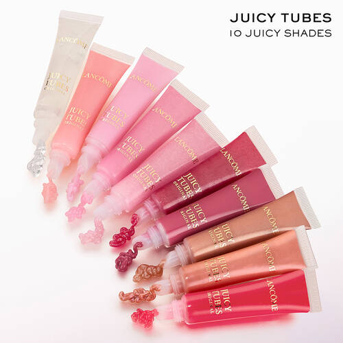 Juicy Tubes Lip Gloss 6 Juicy Tubes Lip Gloss