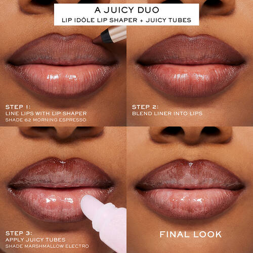 Juicy Tubes Lip Gloss 7 Juicy Tubes Lip Gloss