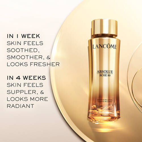Absolue Rose 80 Essence-in-Lotion Hydrating Toner 3 Absolue Rose 80 Essence-in-Lotion Hydrating Toner