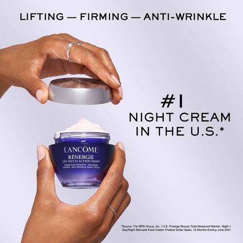Rénergie Lift Multi-Action Night Cream 4 Rénergie Lift Multi-Action Night Cream