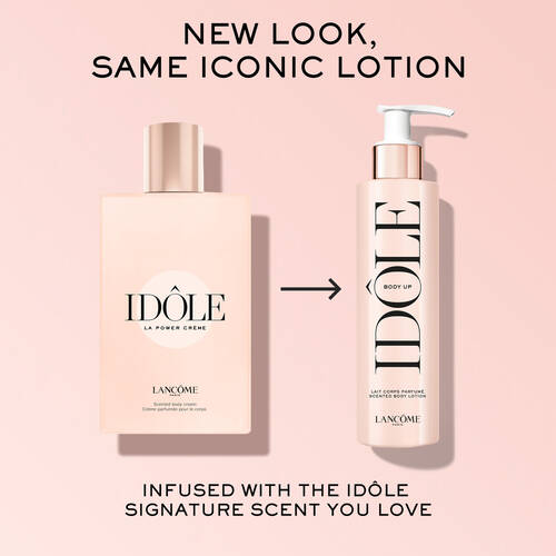 Idôle Body Up Scented Body Lotion