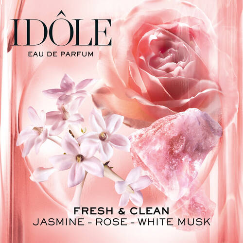 Idôle Body Up Scented Body Lotion