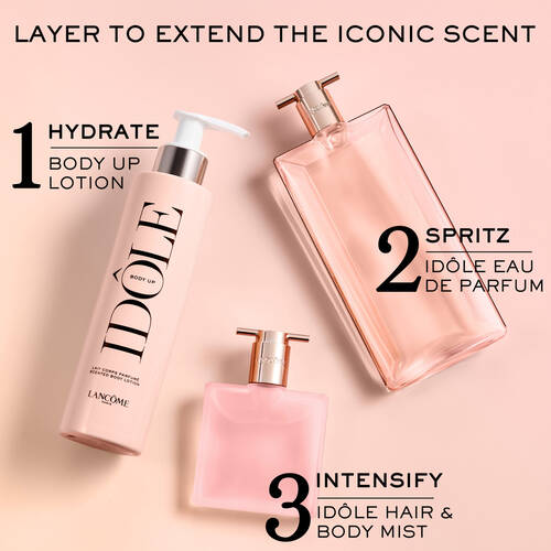 Idôle Body Up Scented Body Lotion