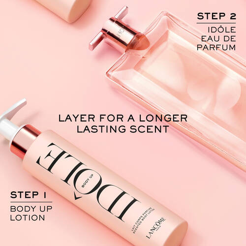 Idôle Body Up Scented Body Lotion