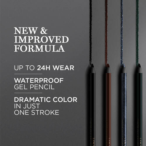 Drama Liqui-Pencil Dramatic Eyeliner 3 Drama Liqui-Pencil Dramatic Eyeliner