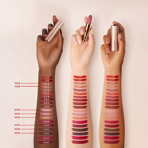 L'Absolu Rouge Intimatte Soft Matte Lipstick 7 L'Absolu Rouge Intimatte Soft Matte Lipstick