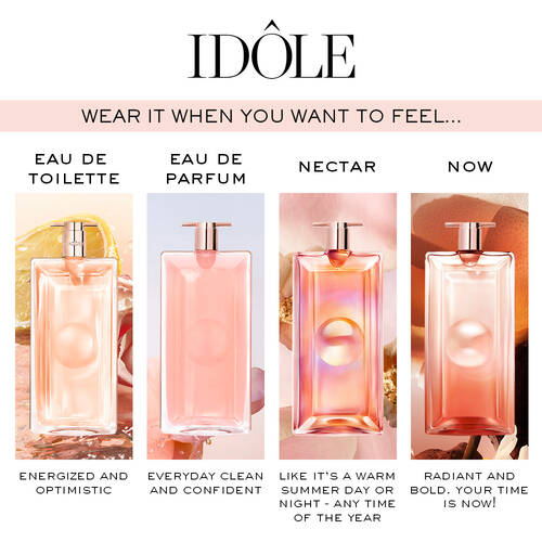 Idôle Eau de Parfum Nectar 5 Idôle Eau de Parfum Nectar