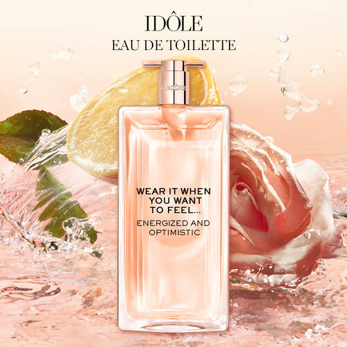 Idôle Eau de Toilette