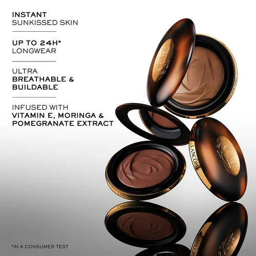 Teint Idole Ultra Wear Skin Transforming Powder Bronzer 5 Teint Idole Ultra Wear Skin Transforming Powder Bronzer