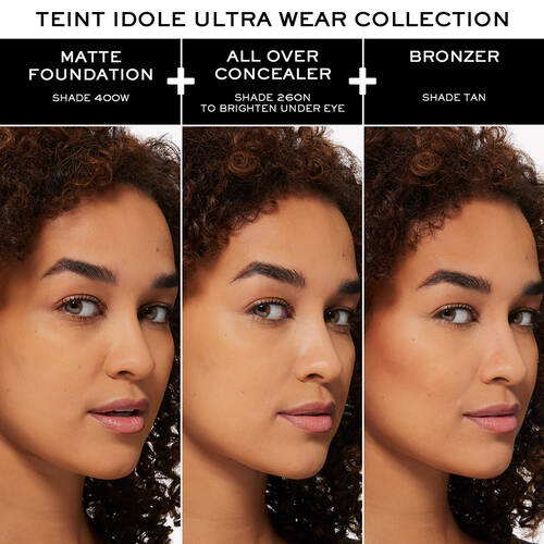 Teint Idole Ultra Wear Skin Transforming Powder Bronzer 8 Teint Idole Ultra Wear Skin Transforming Powder Bronzer