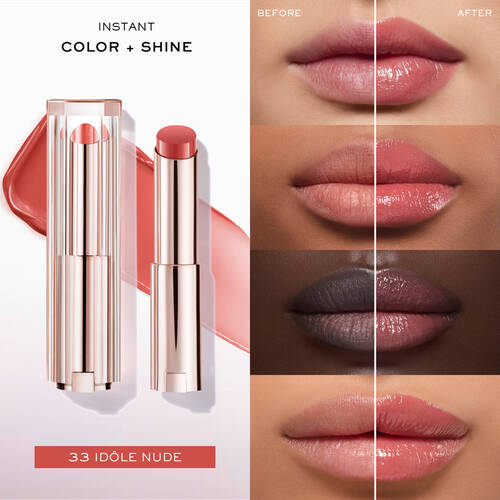 Lip Idôle Squalane-12 Butterglow™ Hydrating Lip Balm 4 Lip Idôle Squalane-12 Butterglow™ Hydrating Lip Balm