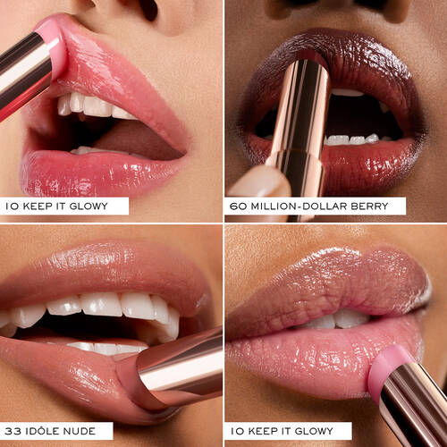 Lip Idôle Squalane-12 Butterglow™ Hydrating Lip Balm 7 Lip Idôle Squalane-12 Butterglow™ Hydrating Lip Balm