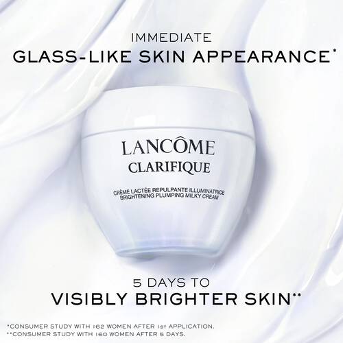 Clarifique Milky Cream 3 Clarifique Milky Cream