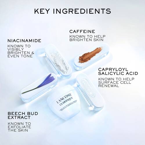 Clarifique Milky Cream 6 Clarifique Milky Cream