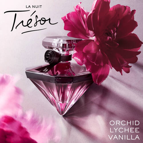 La Nuit Trésor Eau de Parfum