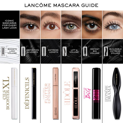 Lash Idôle Flutter Extension Lengthening Mascara 11 Lash Idôle Flutter Extension Lengthening Mascara