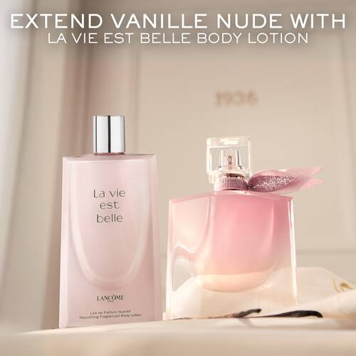 La vie est belle Vanille Nude Eau de Parfum 6 La vie est belle Vanille Nude Eau de Parfum