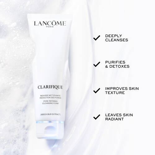 Clarifique Pore Refining Cleanser 5 Clarifique Pore Refining Cleanser