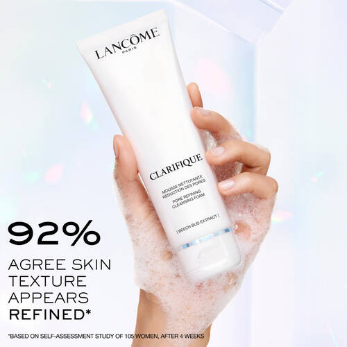Clarifique Pore Refining Cleanser 6 Clarifique Pore Refining Cleanser