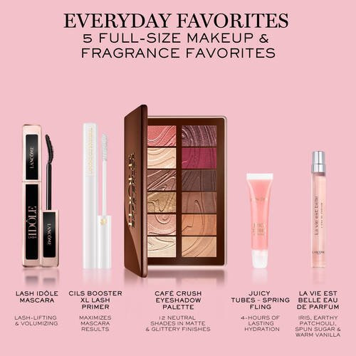 10-Piece Holiday Beauty Box