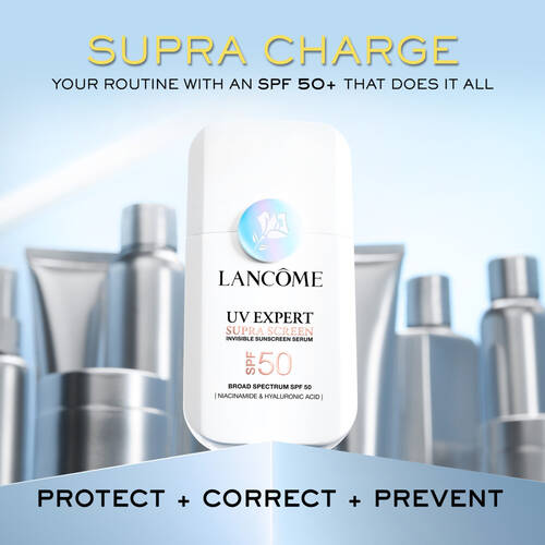 Supra Screen Invisible Serum Sunscreen SPF 50+