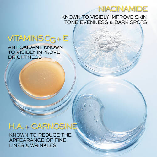 9 Supra Screen Invisible Serum Sunscreen SPF 50+