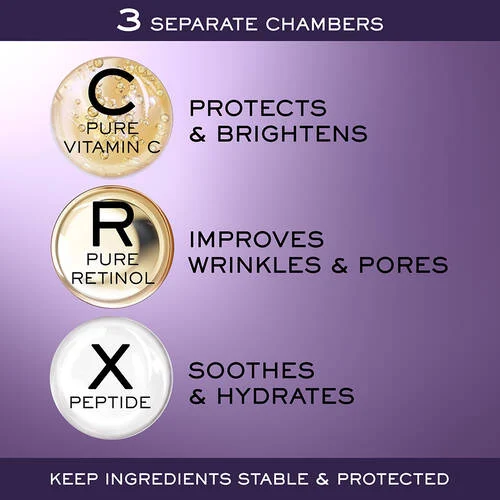 Rénergie C.R.x. Triple Serum Retinol 5 Rénergie C.R.x. Triple Serum Retinol