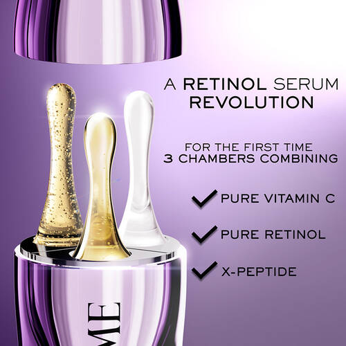 Rénergie C.R.x. Triple Serum Retinol 7 Rénergie C.R.x. Triple Serum Retinol